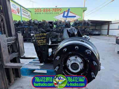 2017 Hendrickson EXS13.34 Tag / Pusher Axle