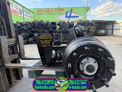 2018 Hendrickson EXS13.34 Tag / Pusher Axle