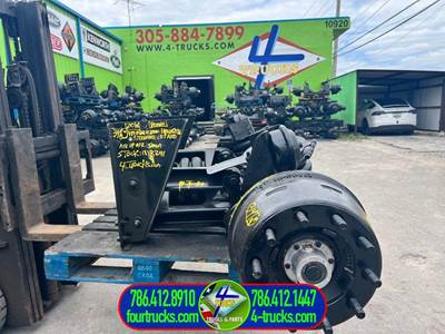 2016 Hendrickson HAULMAAX Tag / Pusher Axle