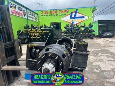 2015 Hendrickson HLM-2 Tag / Pusher Axle