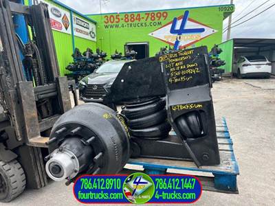 2014 Hendrickson HLM-2 Tag / Pusher Axle