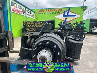 2014 Hendrickson HLM2 Tag / Pusher Axle