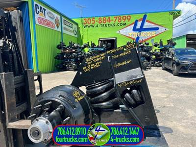 2016 Hendrickson HLM2 Tag / Pusher Axle