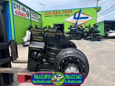 2014 Hendrickson HLM2 Tag / Pusher Axle