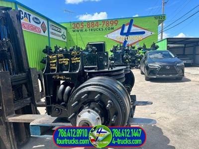 2014 Hendrickson HLM2 Tag / Pusher Axle