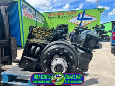 2013 Hendrickson HLM2 Tag / Pusher Axle