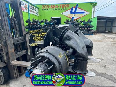 2015 Hendrickson HLM2 Tag / Pusher Axle
