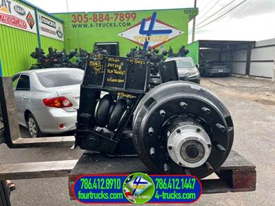 2015 Hendrickson HLM2 Tag / Pusher Axle