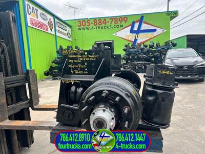 2013 Hendrickson HLM2 Tag / Pusher Axle