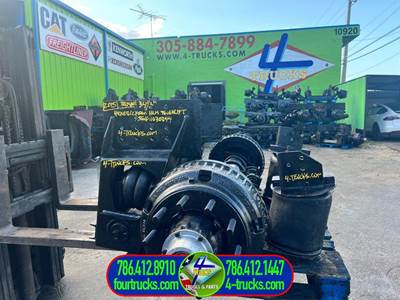 2015 Hendrickson HLM2 Tag / Pusher Axle