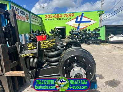 2013 Hendrickson HLM2 Tag / Pusher Axle