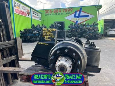 2012 Hendrickson HLM2 Tag / Pusher Axle