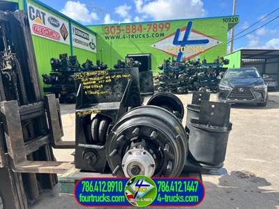 2014 Hendrickson HLM2 Tag / Pusher Axle
