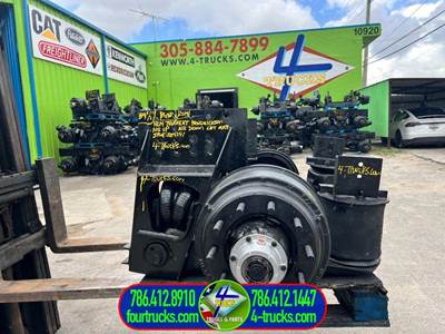 2014 Hendrickson HLM2 Tag / Pusher Axle