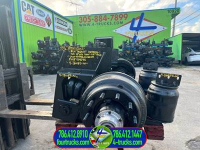 2013 Hendrickson HLM2 Tag / Pusher Axle