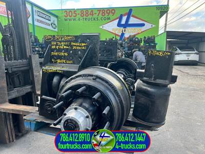 2014 Hendrickson HLM2 Tag / Pusher Axle