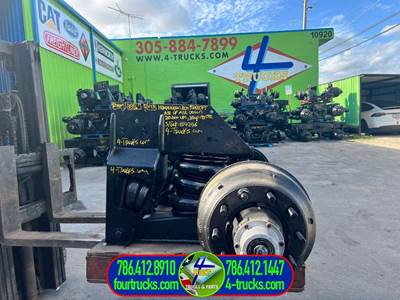 2013 Hendrickson HLM2 Tag / Pusher Axle