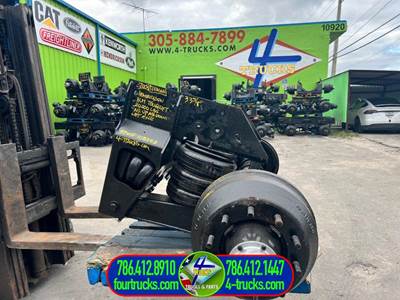 2015 Hendrickson HLM2 Tag / Pusher Axle