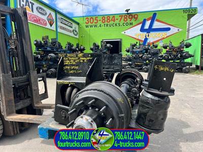 2015 Hendrickson HLM2 Tag / Pusher Axle