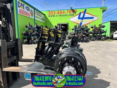 2015 Hendrickson HLM2 Tag / Pusher Axle