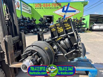 2016 Hendrickson HLM2 Tag / Pusher Axle