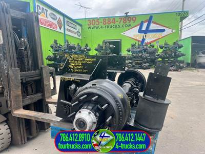 2014 Hendrickson HLM2 Tag / Pusher Axle