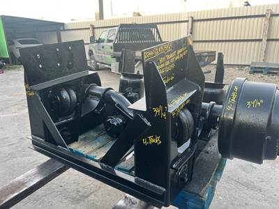 2013 Hendrickson HLM2 Tag / Pusher Axle