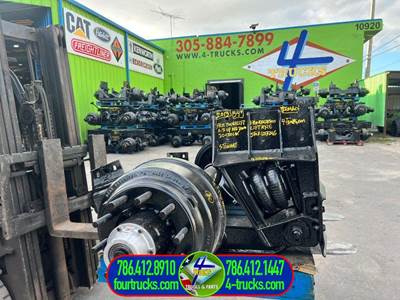 2013 Hendrickson HLM2 Tag / Pusher Axle