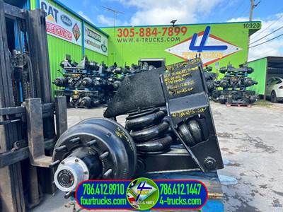 2014 Hendrickson HLM2 Tag / Pusher Axle