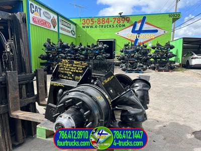 2011 Hendrickson HLM2 Tag / Pusher Axle