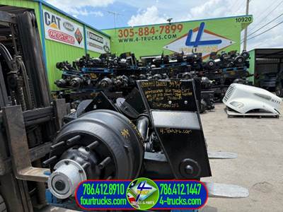 2014 Hendrickson HLM2 Tag / Pusher Axle