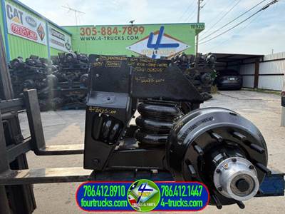 2016 Hendrickson HLM2 Tag / Pusher Axle