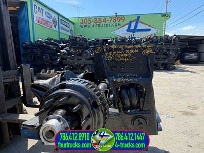 2015 Hendrickson HLM2 Tag / Pusher Axle