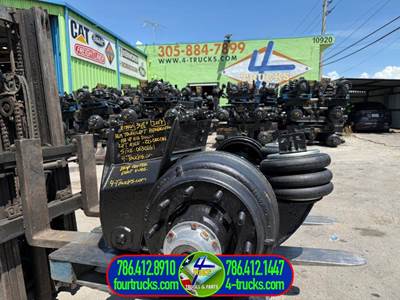 2017 Hendrickson HLM2 Tag / Pusher Axle
