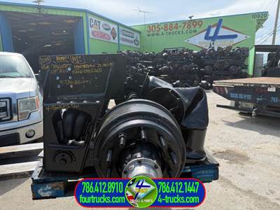 2015 Hendrickson HLM2 Tag / Pusher Axle