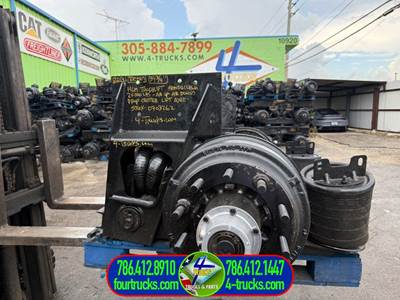 2017 Hendrickson HLM2 Tag / Pusher Axle