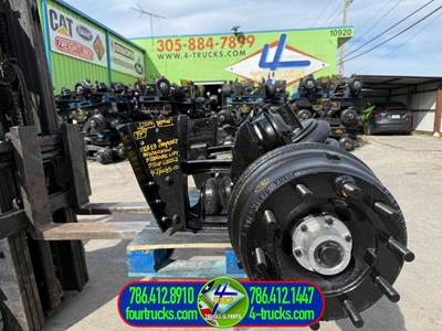 2019 Hendrickson HLM2 STEERABLE LIFT AXLE Tag / Pusher Axle