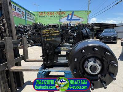 2020 Hendrickson HLM2 STEERABLE LIFT AXLE Tag / Pusher Axle
