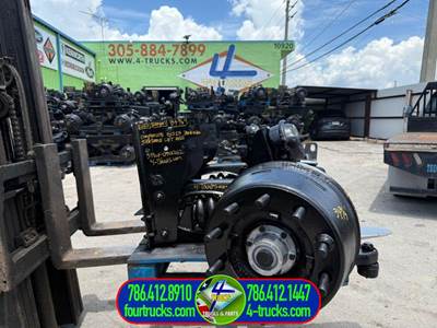 2022 Hendrickson STEERABLE LIFT AXLE Tag / Pusher Axle