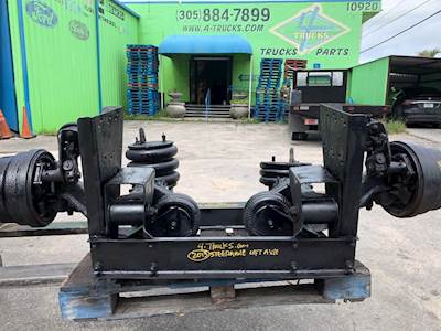 2013 Hendrickson LIFT Tag / Pusher Axle