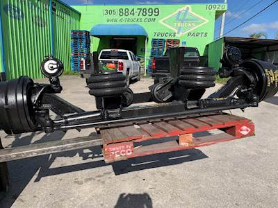 2014 Hendrickson LIFT Tag / Pusher Axle