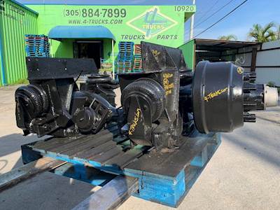 2008 Hendrickson LIFT Tag / Pusher Axle