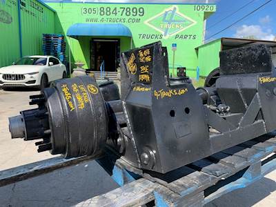 2009 Hendrickson LIFT Tag / Pusher Axle