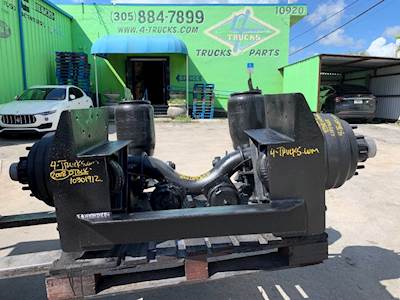 2008 Hendrickson LIFT Tag / Pusher Axle