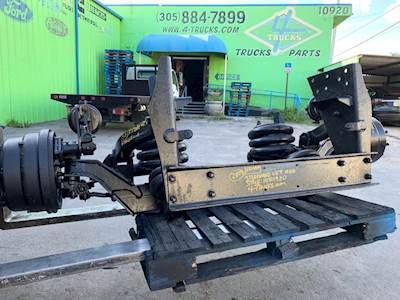 2014 Hendrickson LIFT Tag / Pusher Axle
