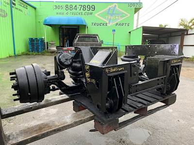 2009 Hendrickson LIFT Tag / Pusher Axle