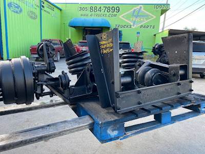 2011 Hendrickson LIFT Tag / Pusher Axle