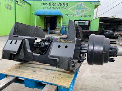 2012 Hendrickson LIFT Tag / Pusher Axle