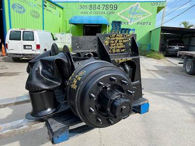 2007 Hendrickson LIFT Tag / Pusher Axle