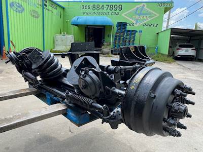 2009 Hendrickson LIFT Tag / Pusher Axle